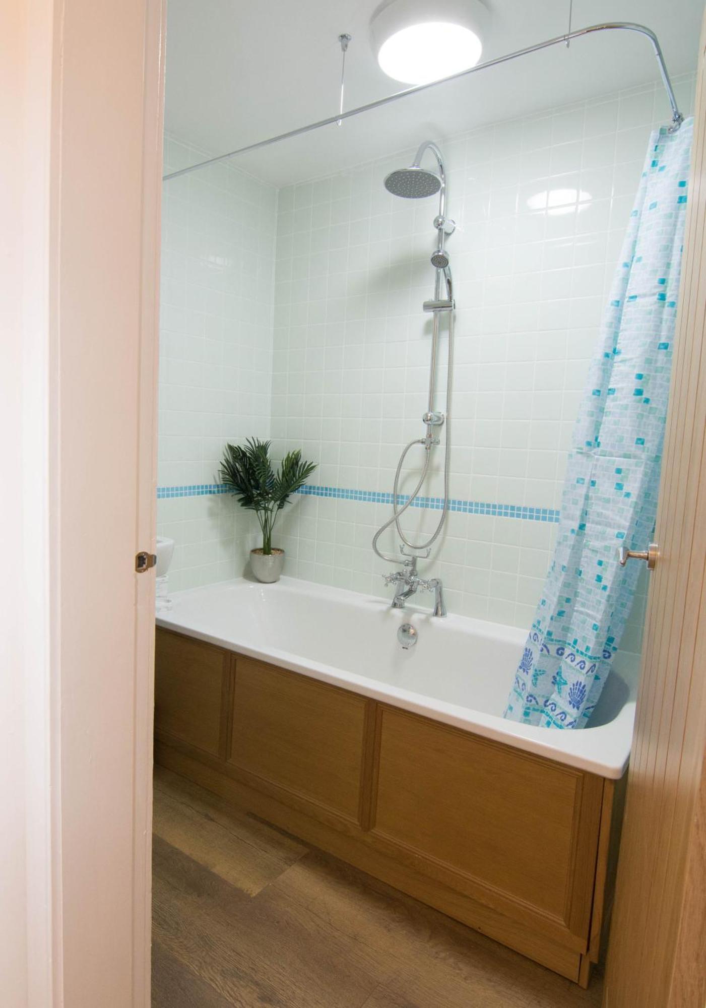 Salmond Place - 427 Apartment เอดินบะระ ภายนอก รูปภาพ