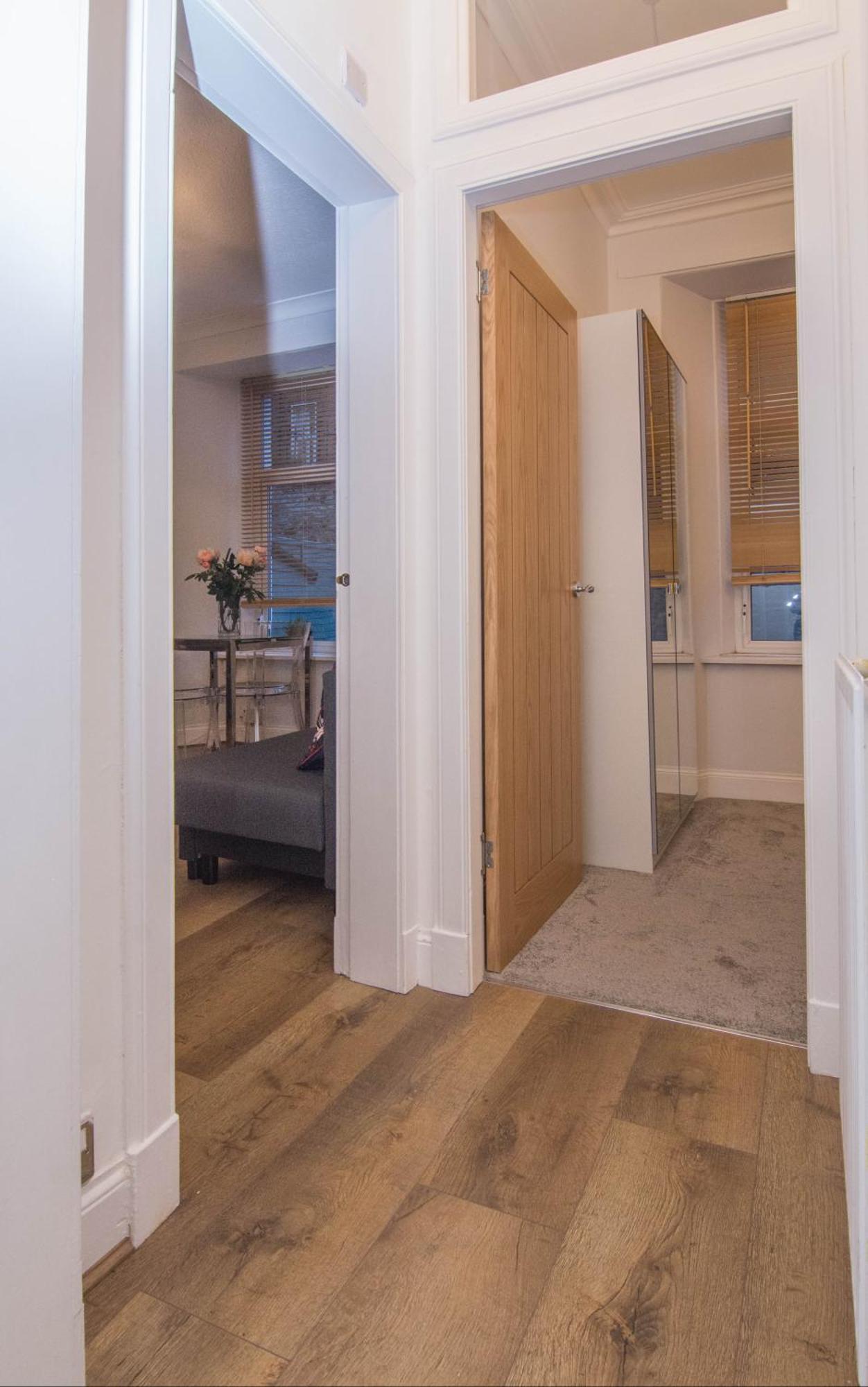 Salmond Place - 427 Apartment เอดินบะระ ภายนอก รูปภาพ