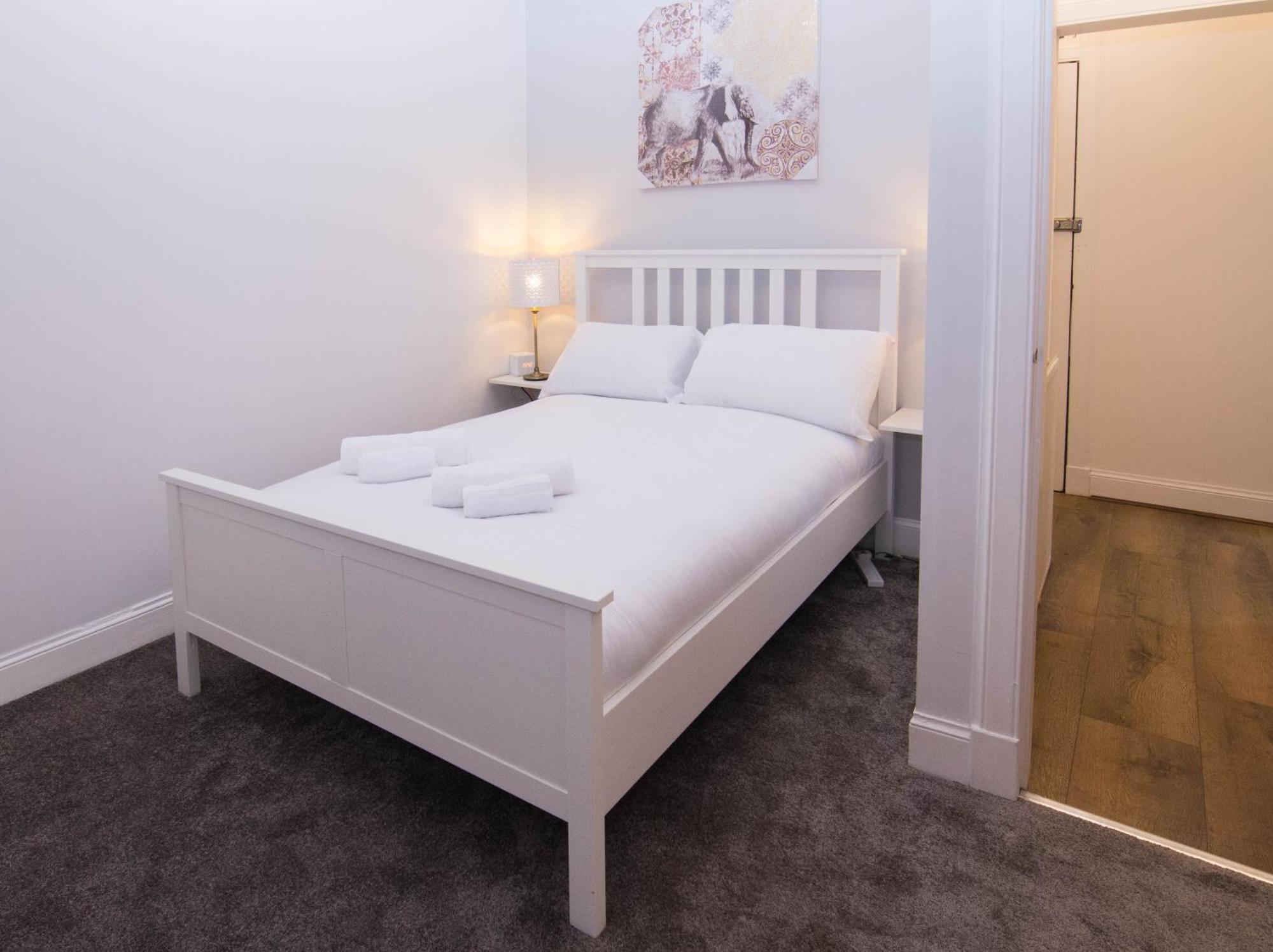 Salmond Place - 427 Apartment เอดินบะระ ภายนอก รูปภาพ